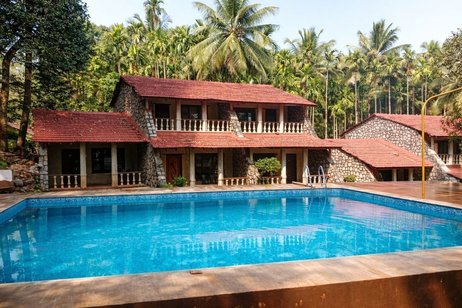 River View Resort - 1 Night / 2 Days Luxury Package